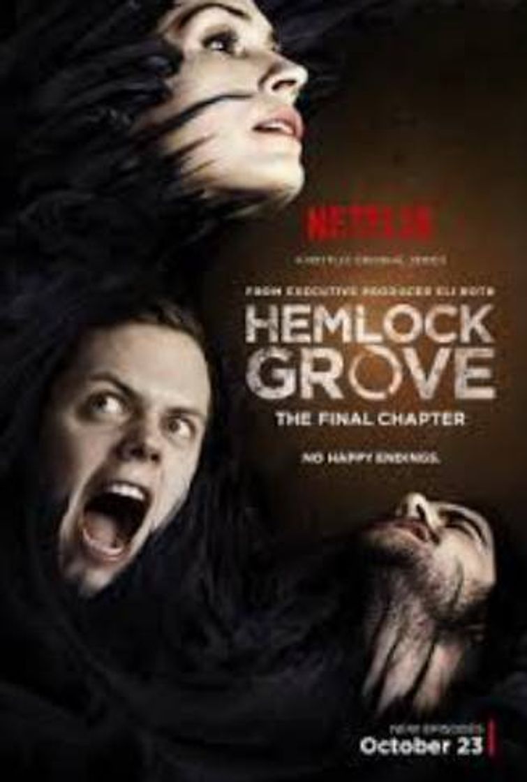 Series HEMLOCK GROVE