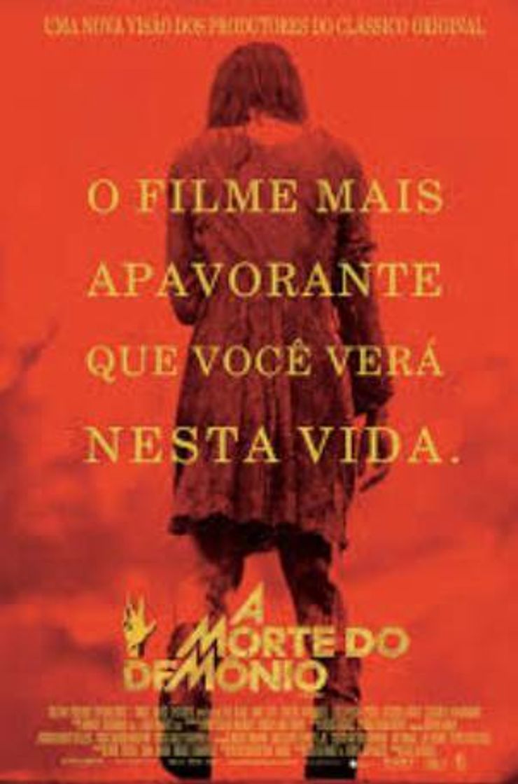 Películas A MORTE DO DEMÔNIO