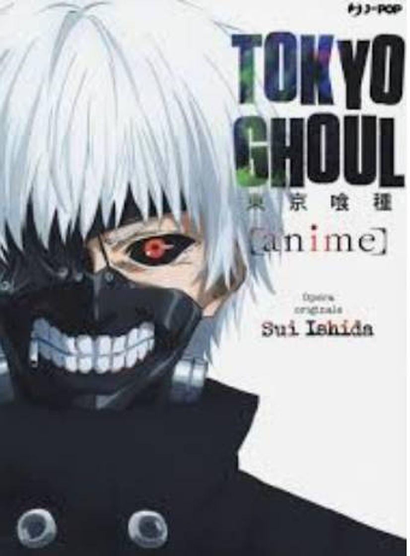 Series TOKYO GHOUL