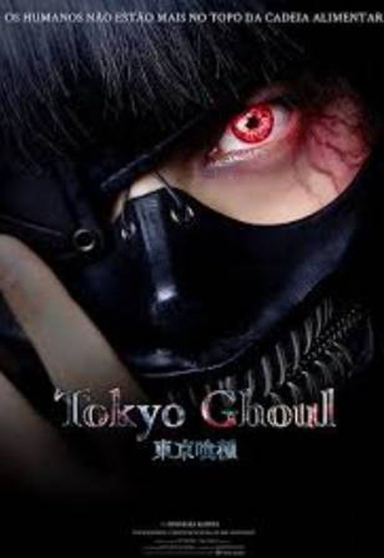 Películas TOKYO GHOUL