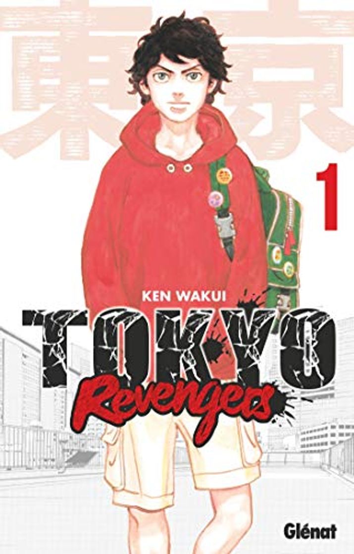 Libro Tokyo Revengers - Tome 01