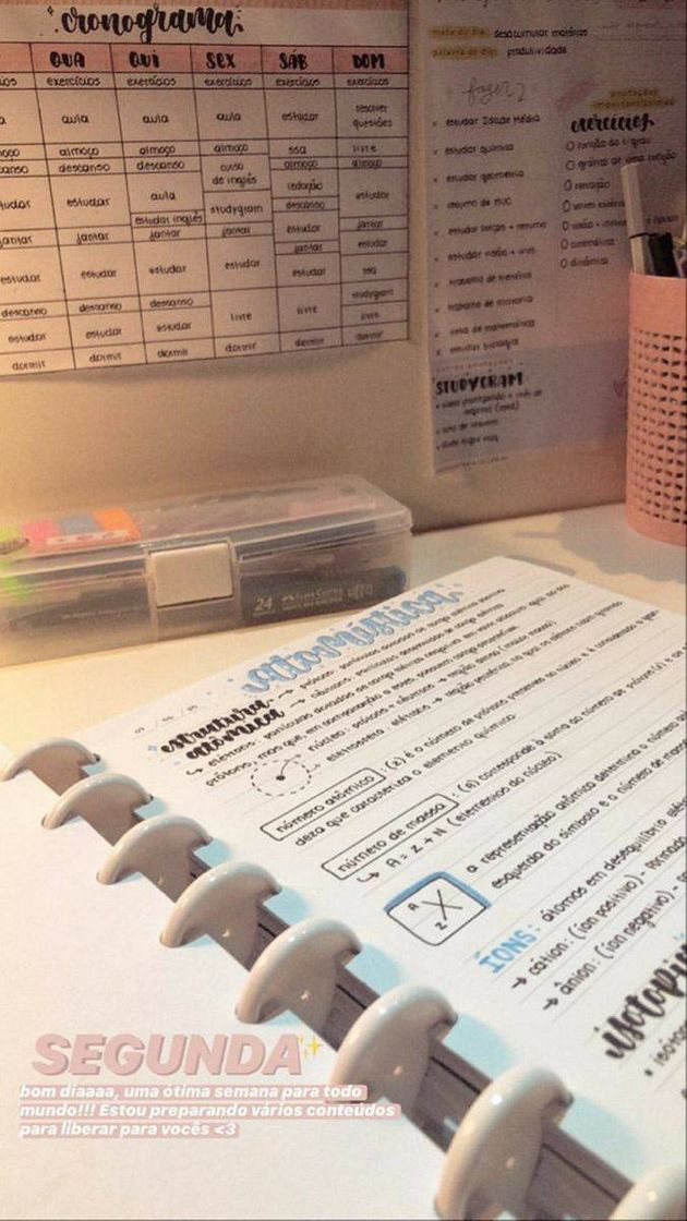 notes.