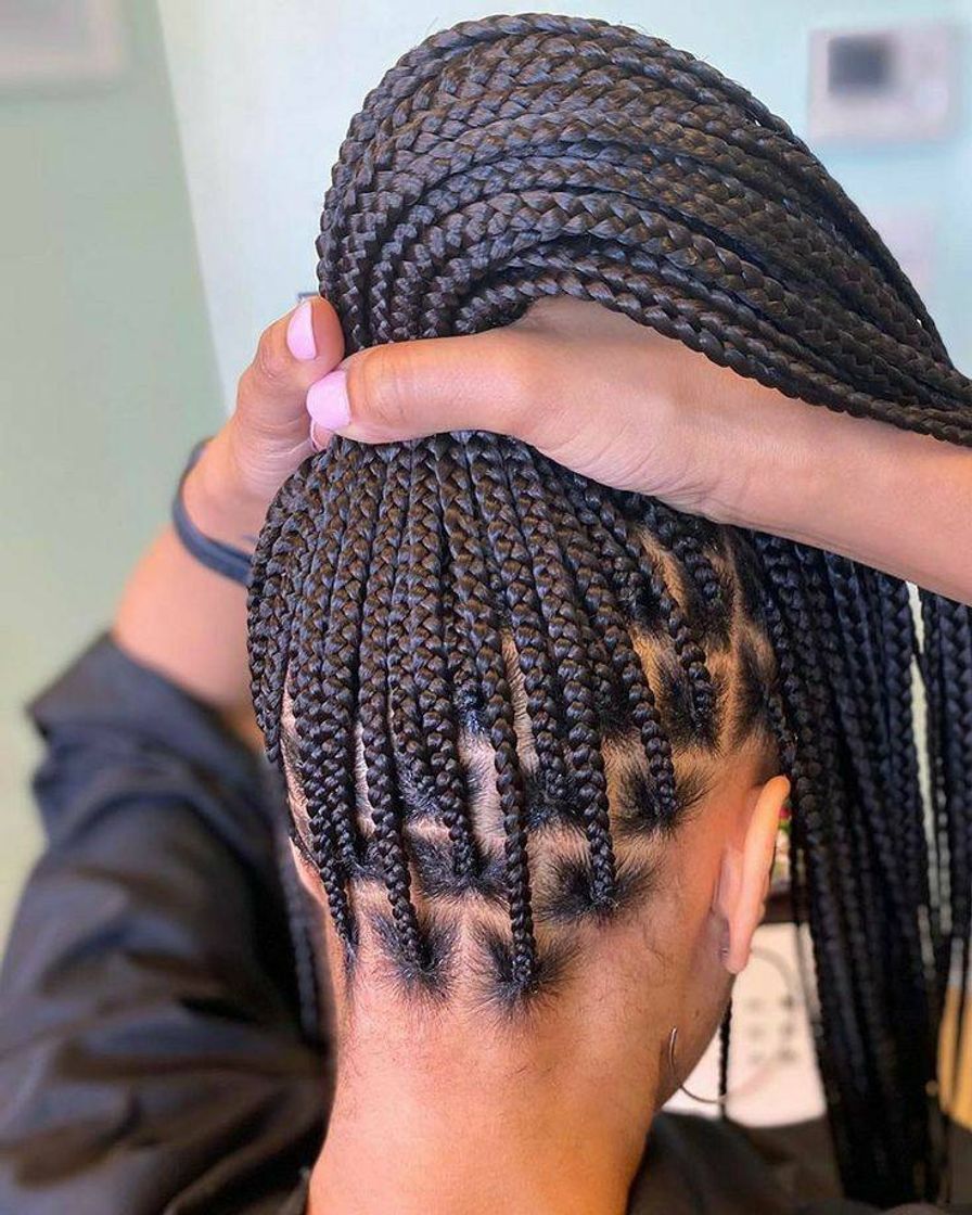 Moda Box braid 