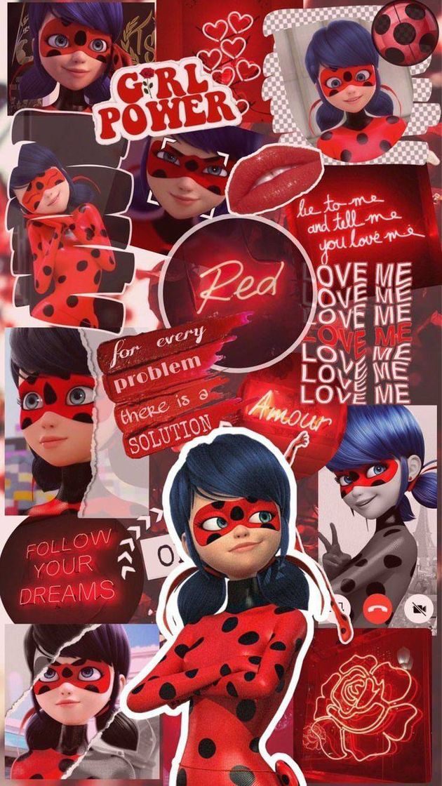 Prodigiosa: Las aventuras de Ladybug