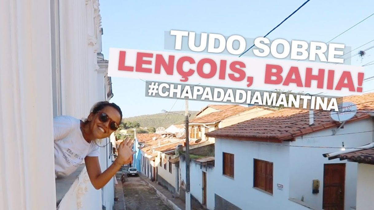 Moda Lençóis Bahia