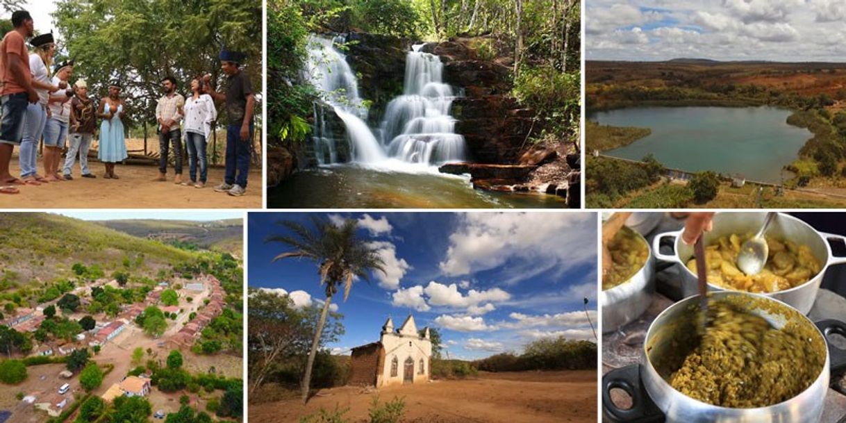 Moda Chapada diamantina - Utinga Bahia 