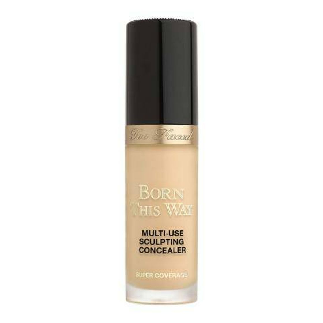 Moda Corretivo Born This Way Super Coverage - TOO FACED