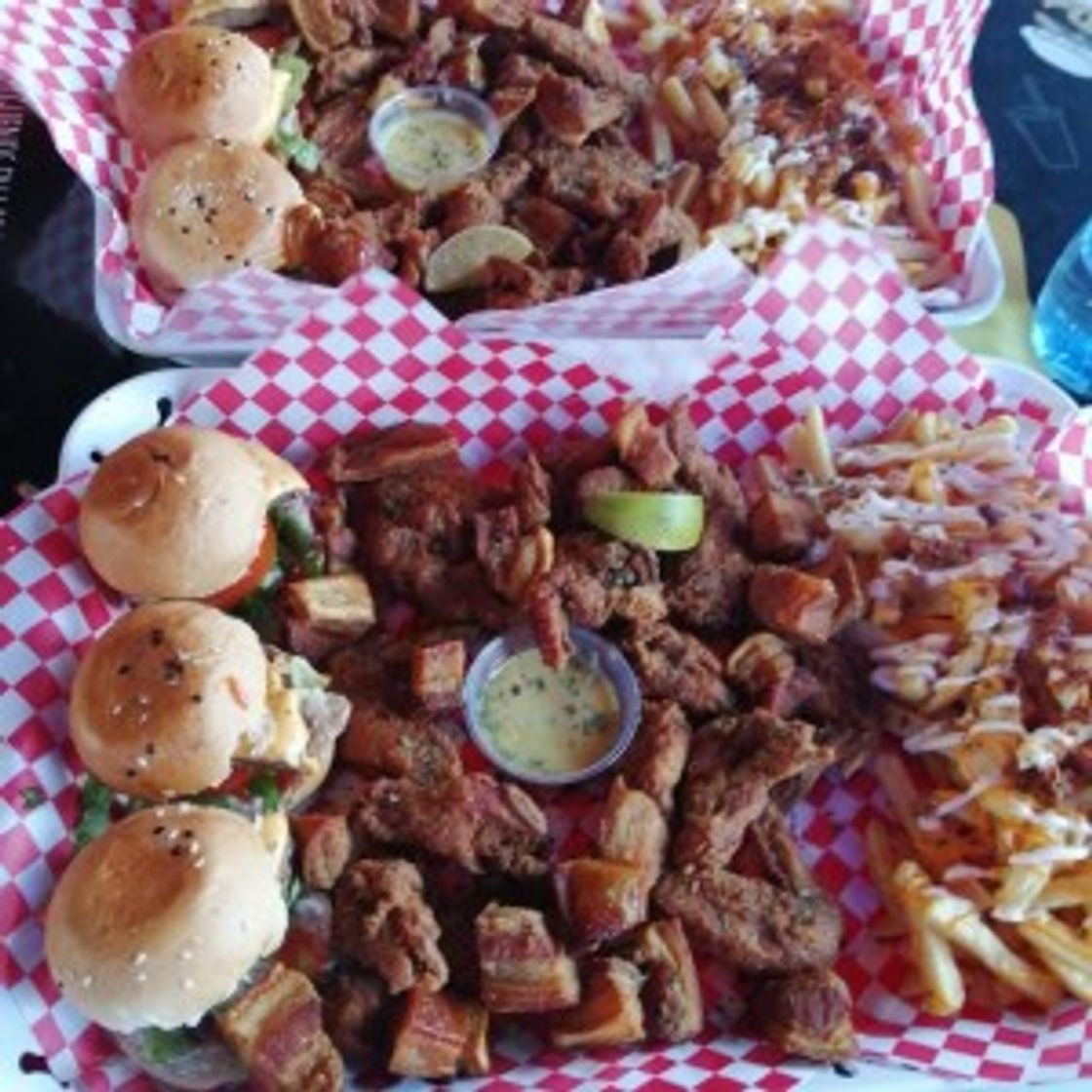 Restaurants CERDITOS CONDADO DEL REY