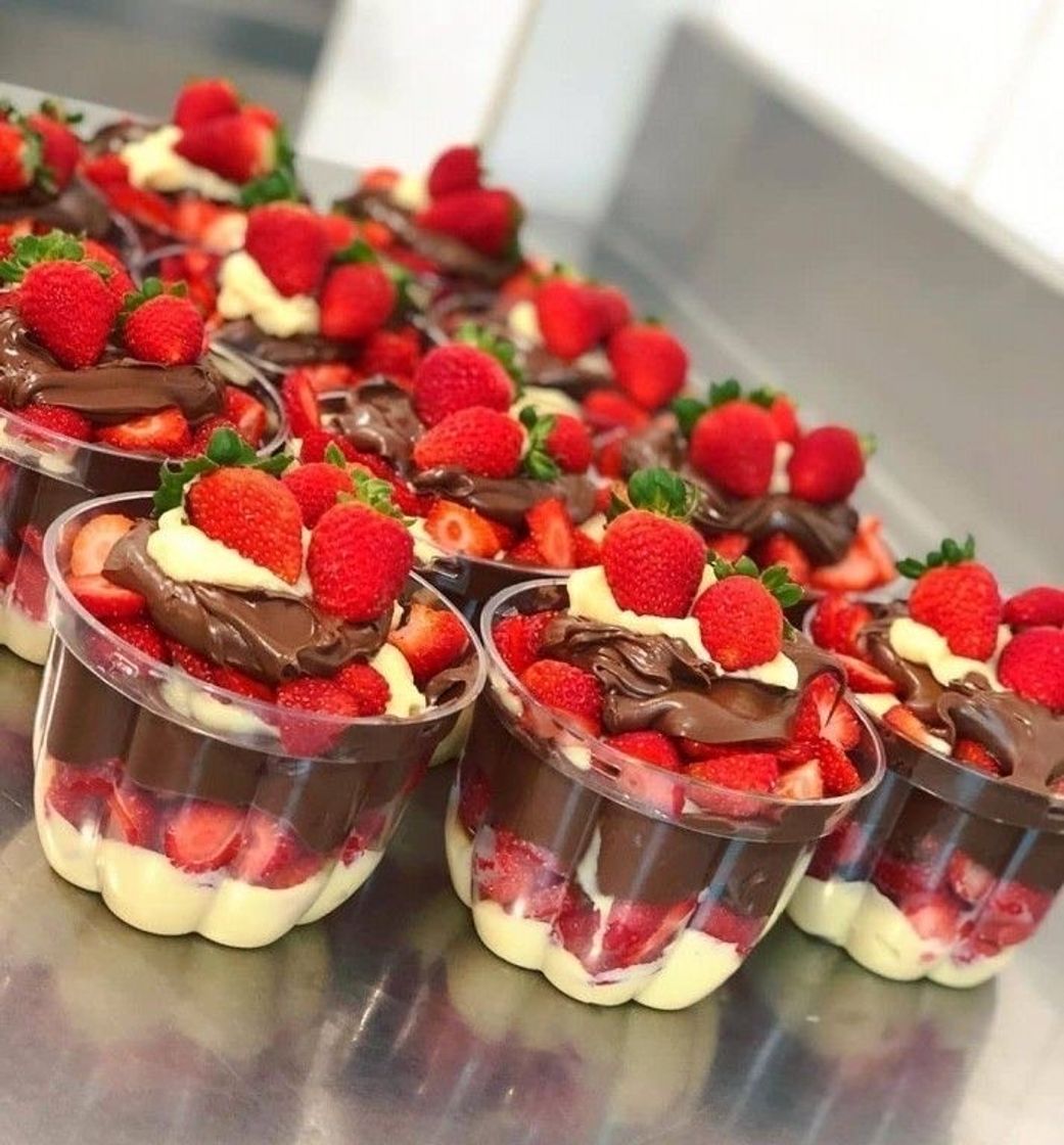 Moda 🍫🍓