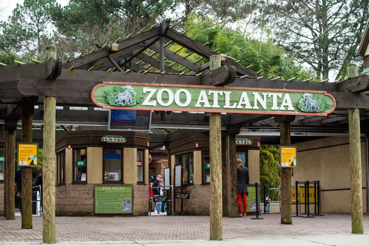 Place Zoo Atlanta