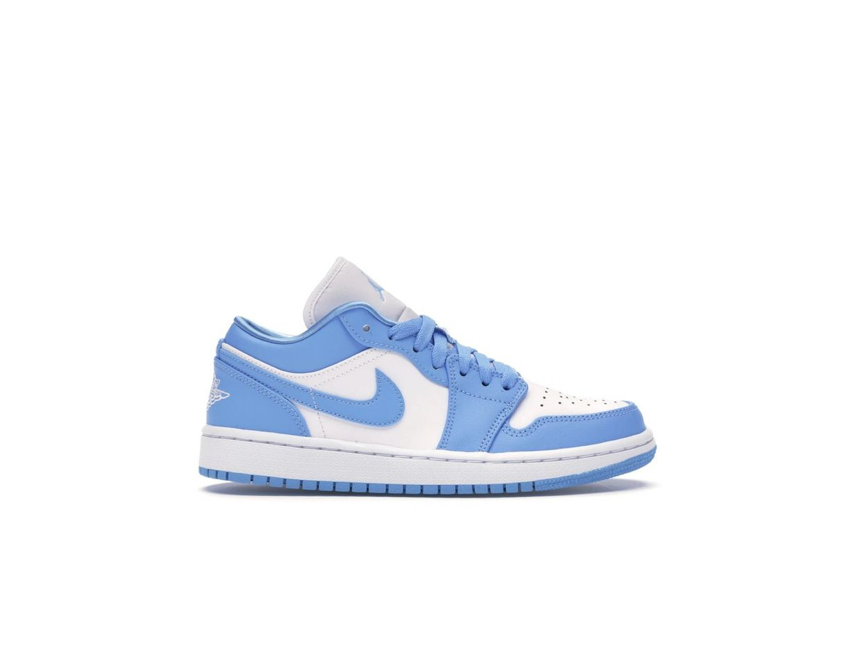 Fashion Jordan 1 Low UNC