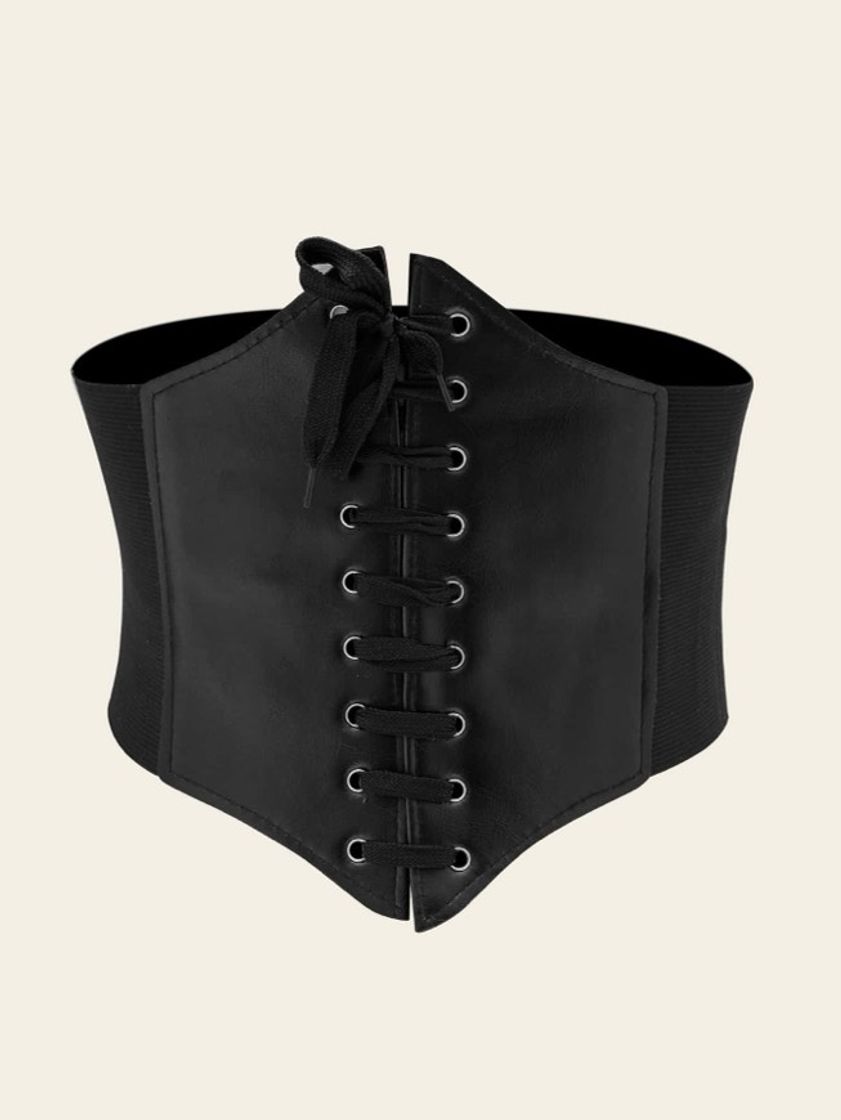 Fashion corset elástico 