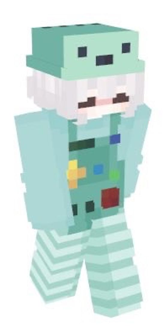 Social SKIN 8 