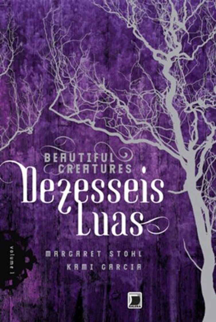 Libro Beautiful creatures Dezesseis Luas 