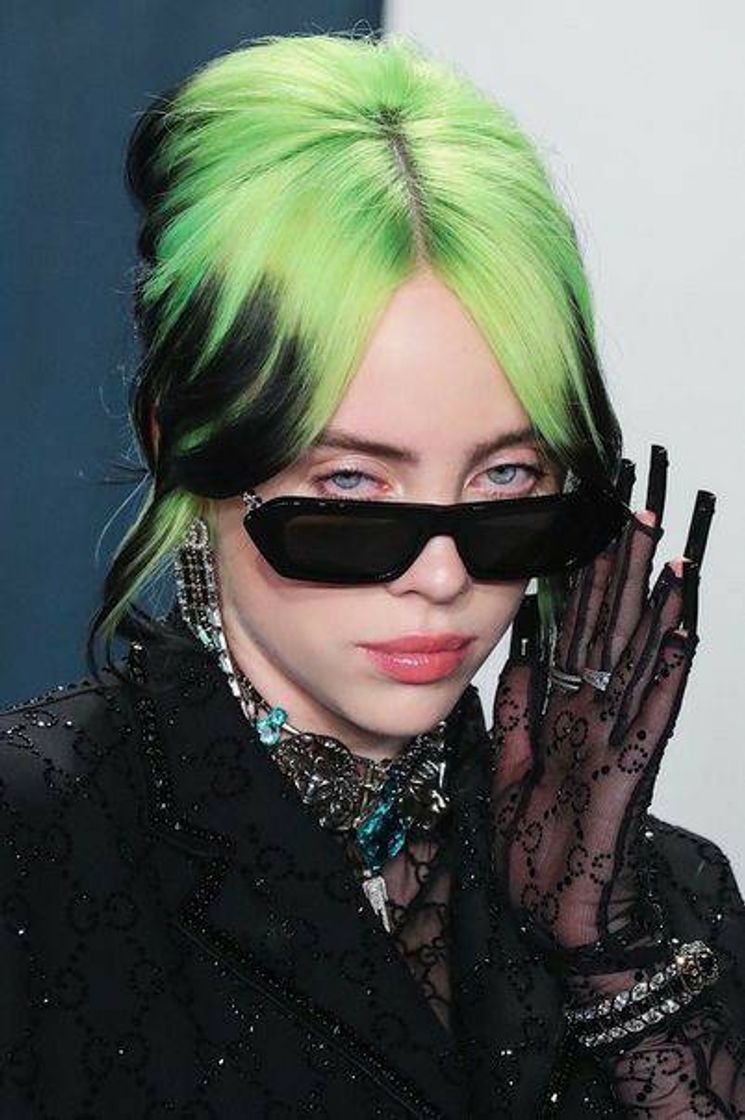 Fashion Billie Eilish wallpapers 