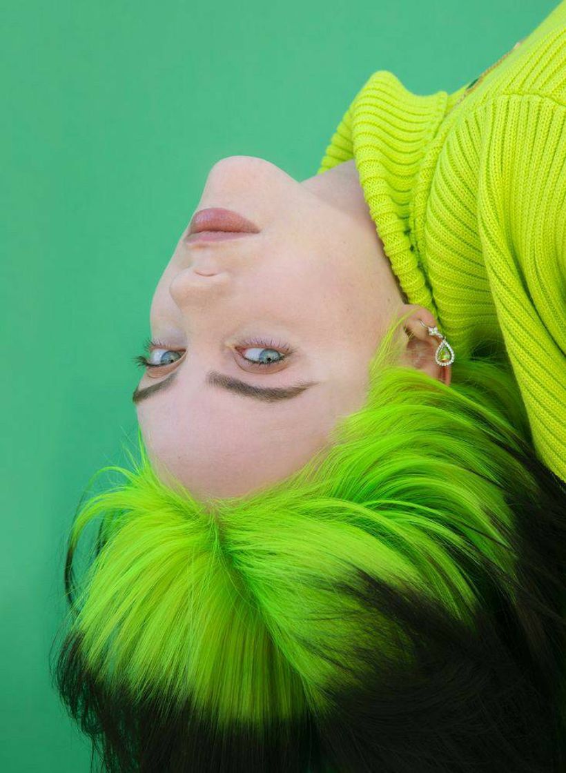 Fashion Billie Eilish wallpapers 