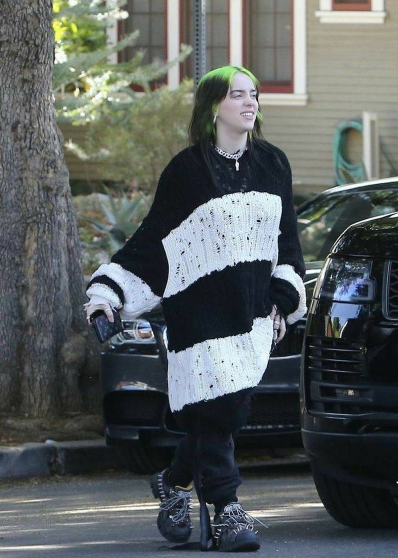 Fashion Billie Eilish wallpapers 