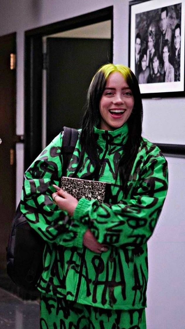 Moda Billie Eilish wallpapers 