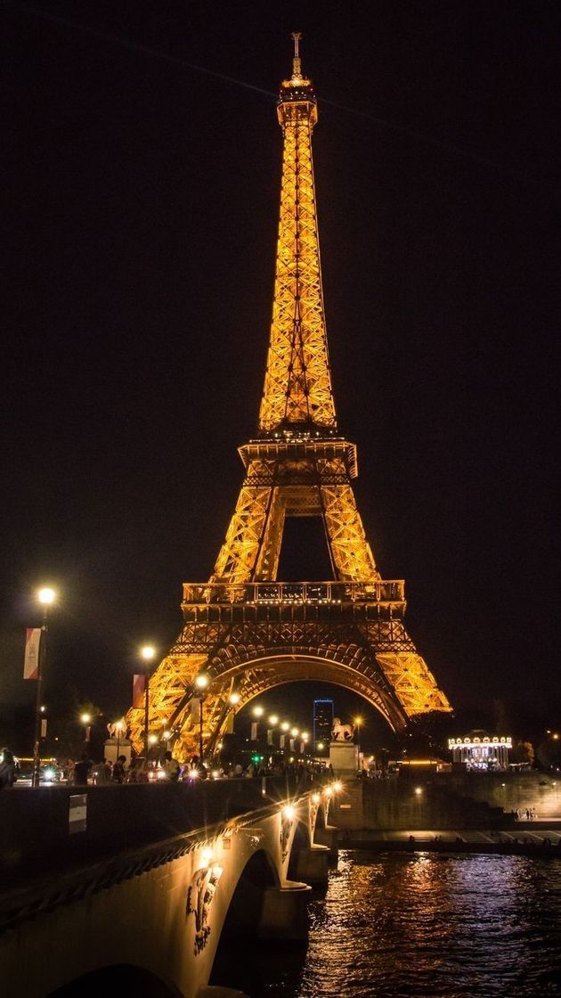Lugar Paris