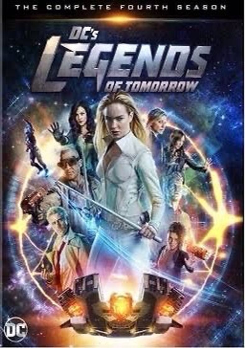 Moda Lendas do amanhã- legends of tomorrow