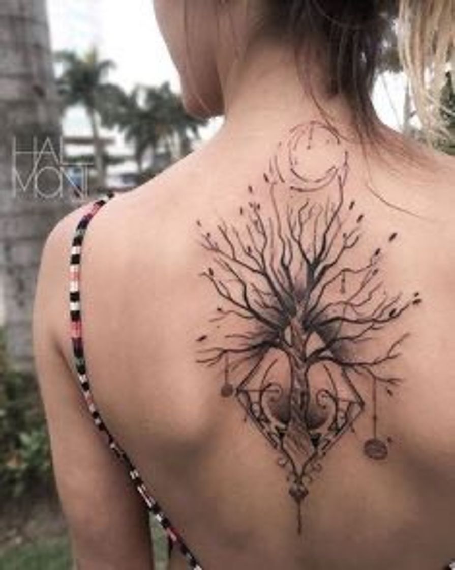 Moda Tatuagem 