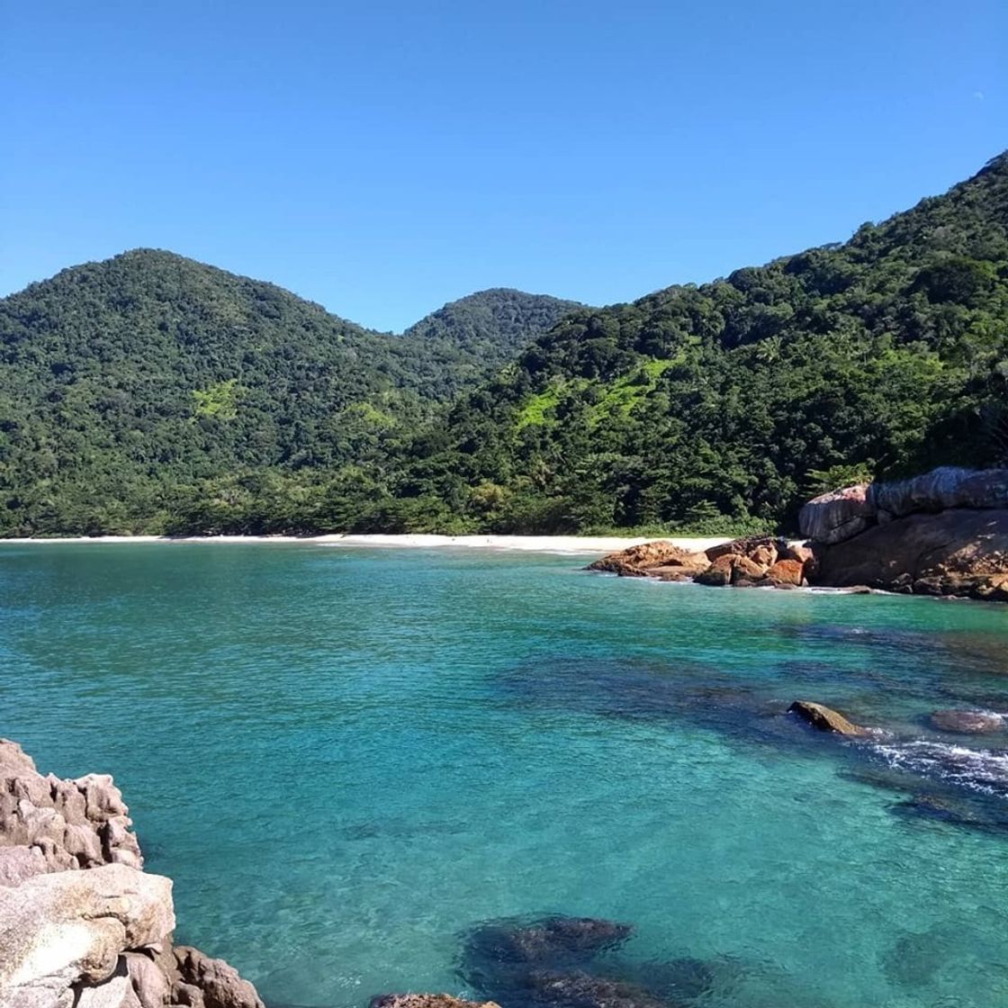 Lugar Praia Trindade Paraty