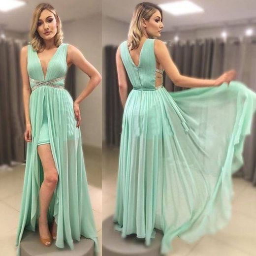 Vestido longo 