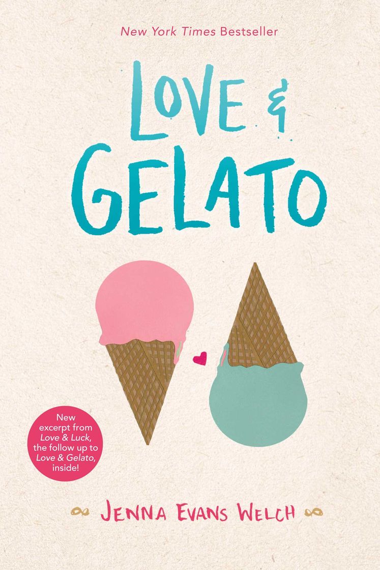 Books Amor y Helado: 45