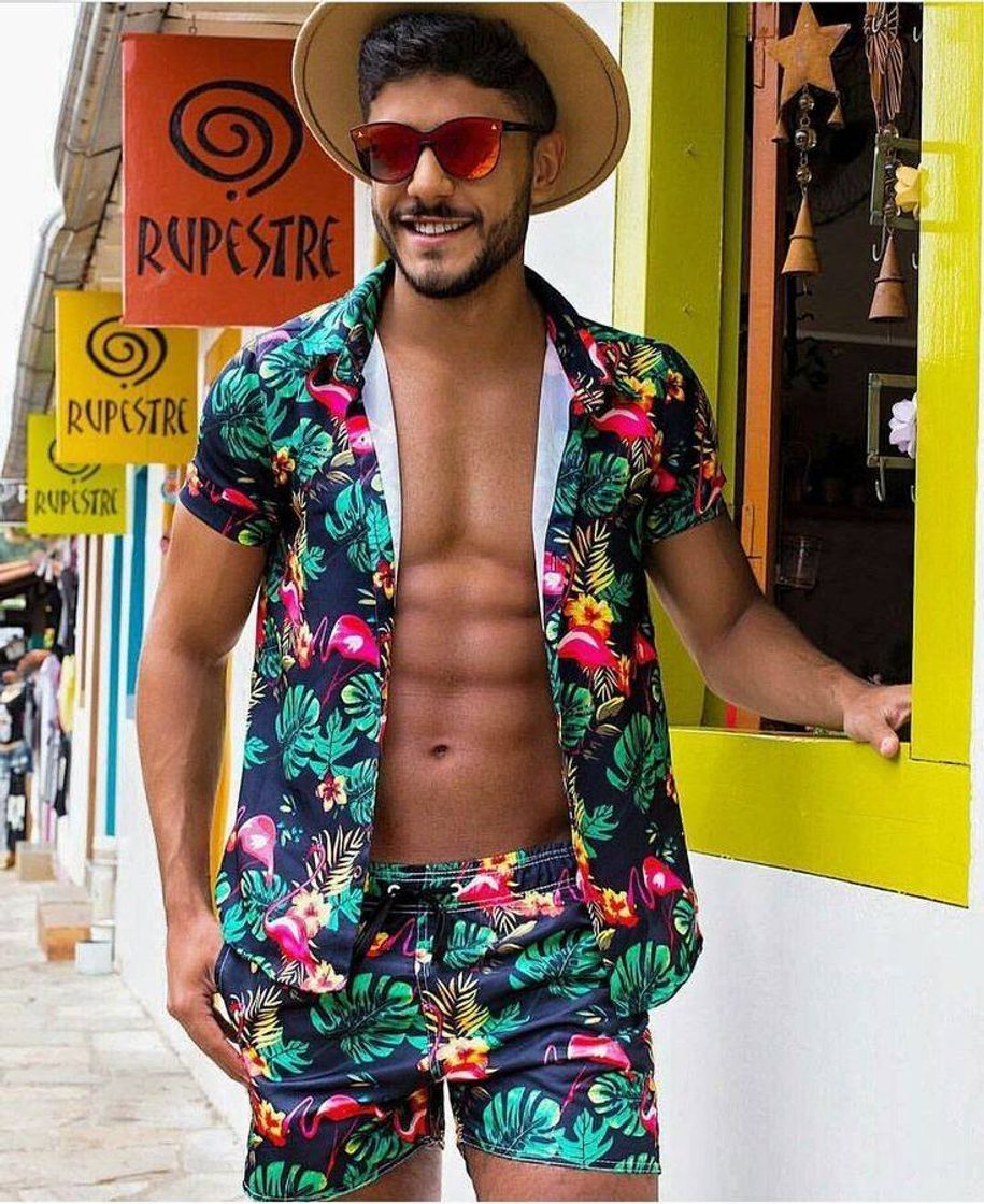 Fashion Estampadoooo!🌴🌴