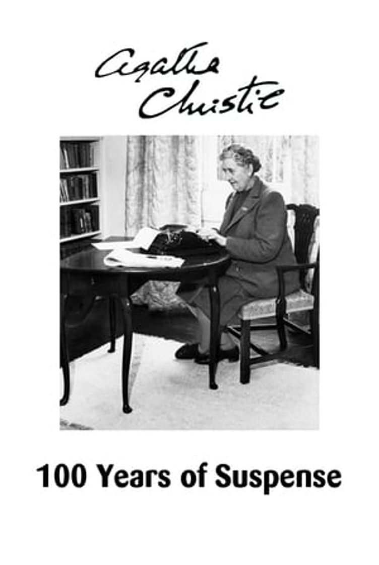 Película Agatha Christie: 100 años de suspense