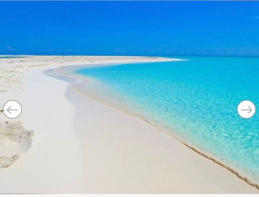 Playa Paraíso - Cuba