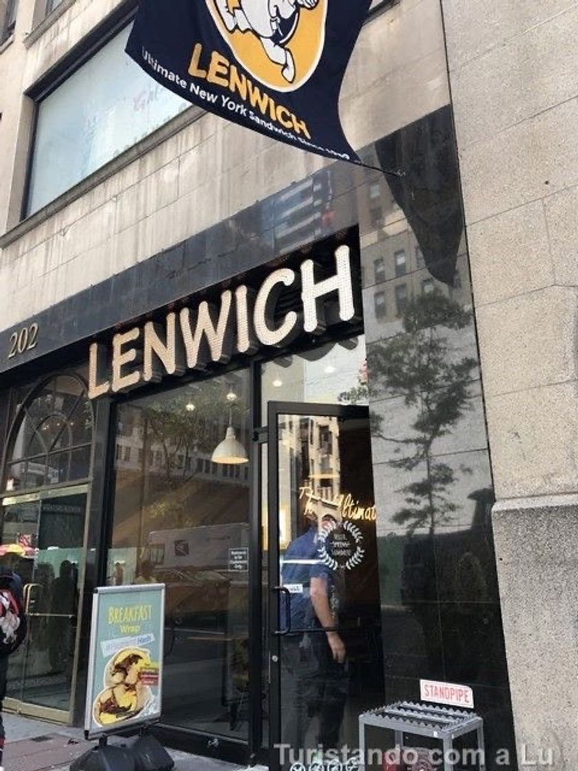 Fashion Lenwich