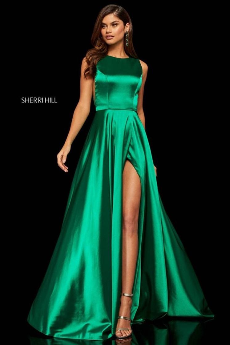 Moda Sherri Hill 52407 Dress - Formal Approach - Sherri Hill Prom Dresses