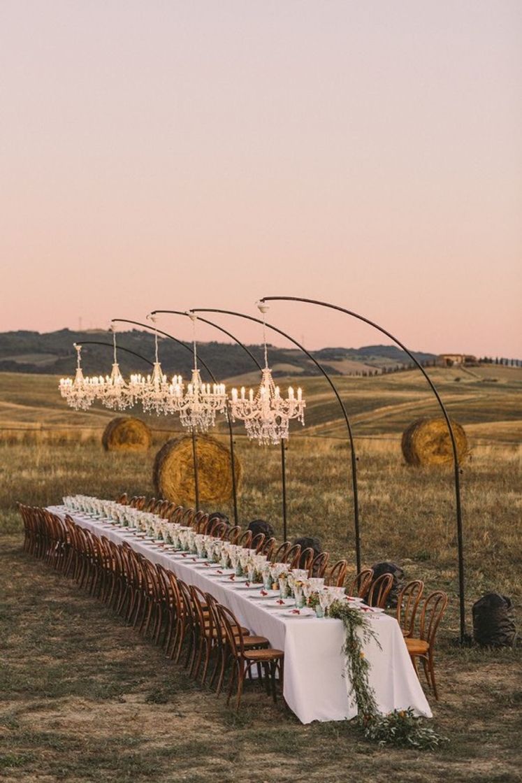 Moda Lugar para casar