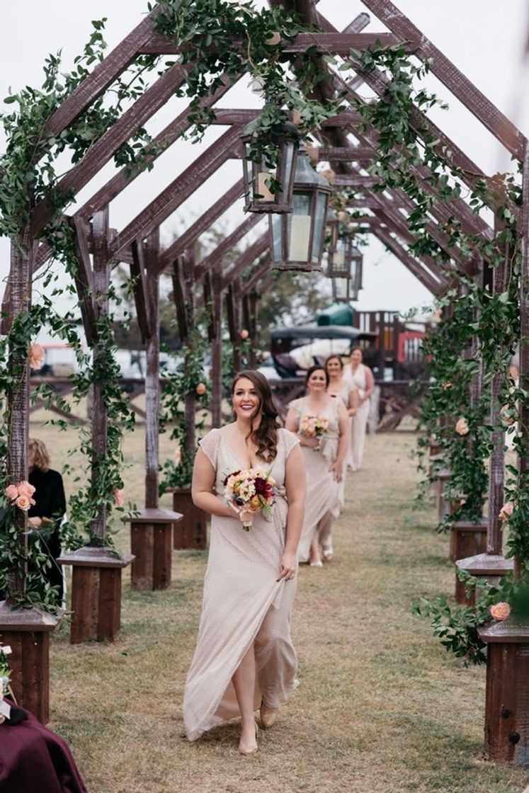 Moda Lugar para casar