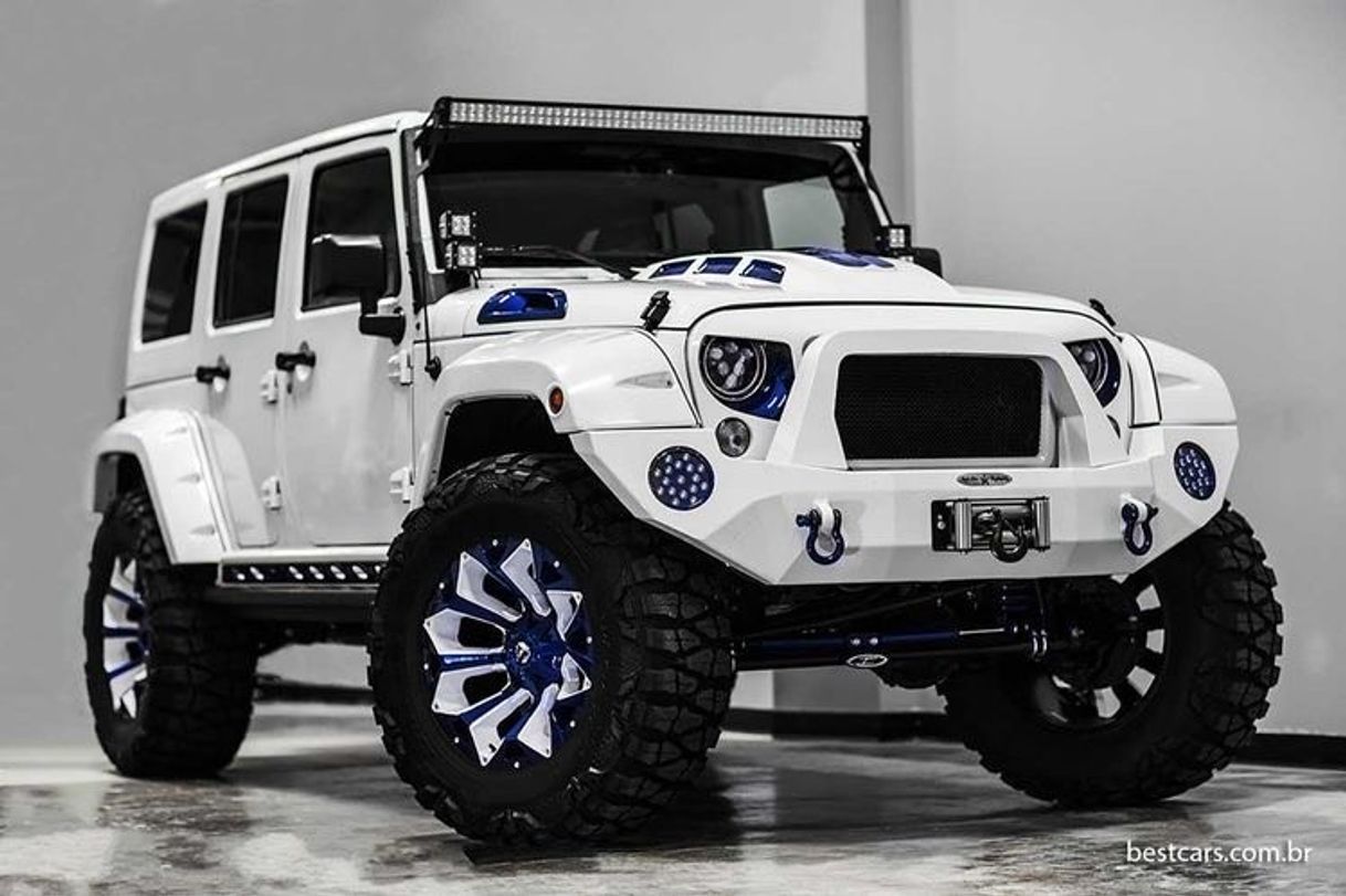 Fashion Jeep