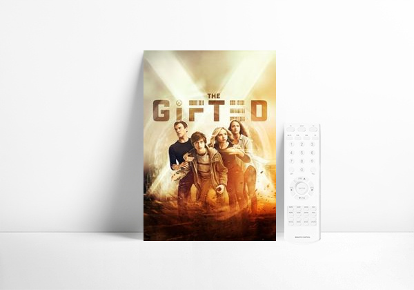 Serie The Gifted: Los elegidos