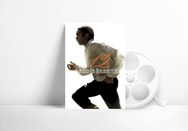 Película 12 años de esclavitud