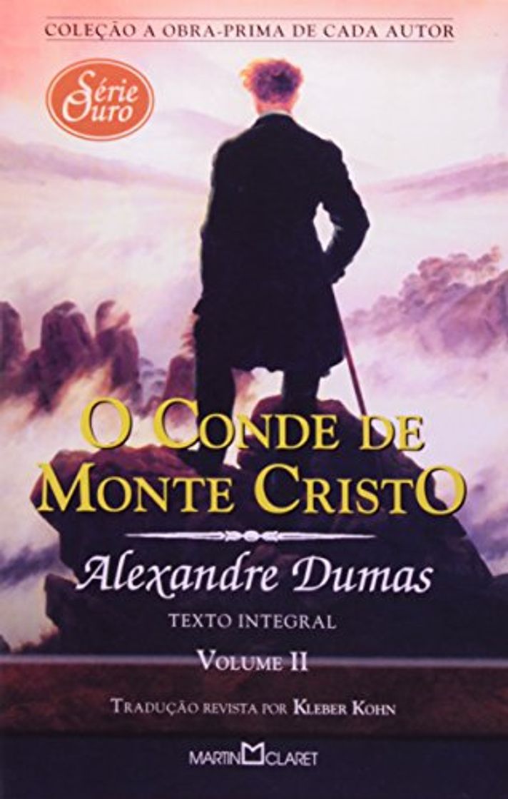 Books O Conde De Monte Cristo - Volume II