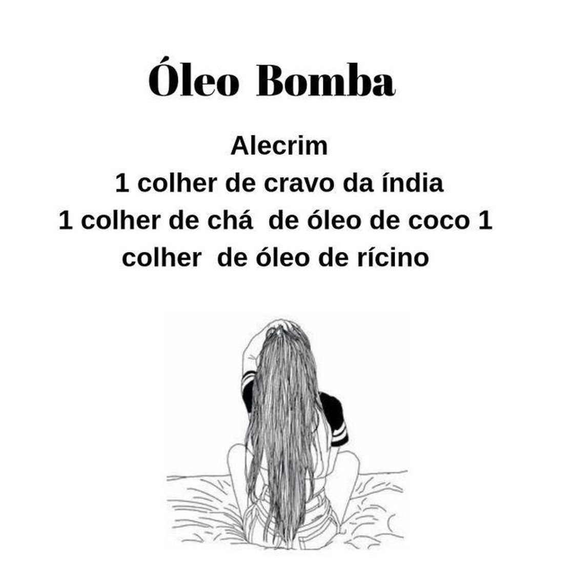 Moda Óleo bomba