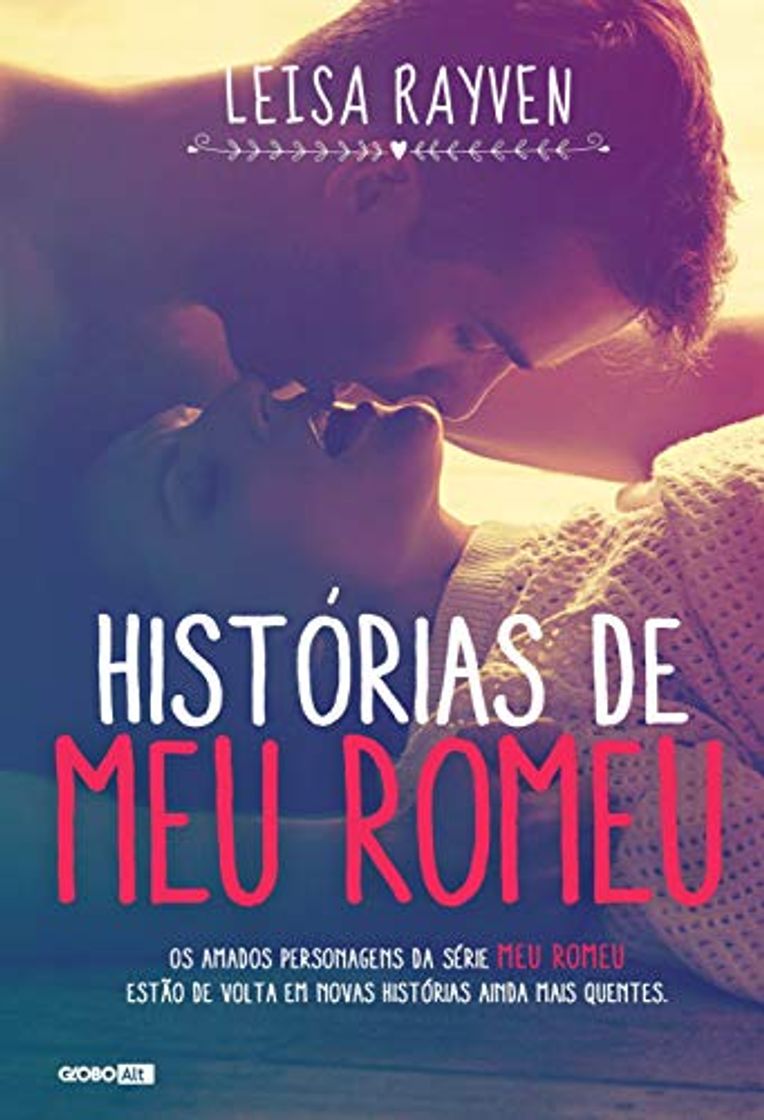 Libros Histórias de Meu Romeu