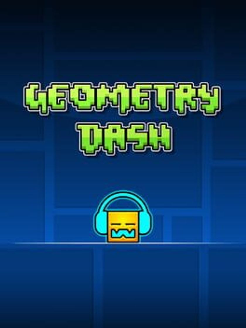 Videogames Geometry Dash