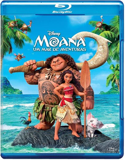 Filme Moana