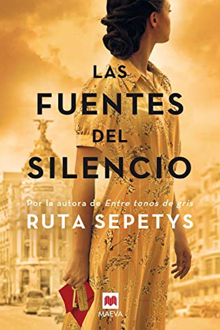 Books Las fuentes del silencio: Ruta Sepetys, la autora que da voz a