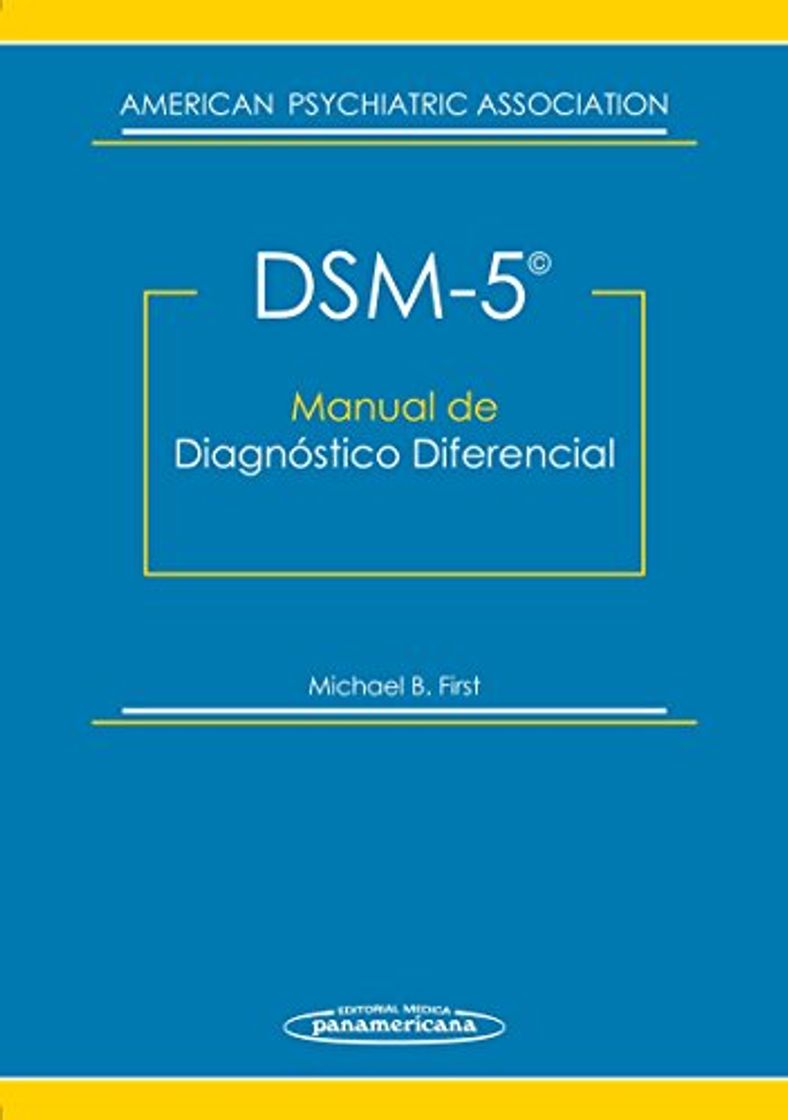 Libro DSM-5