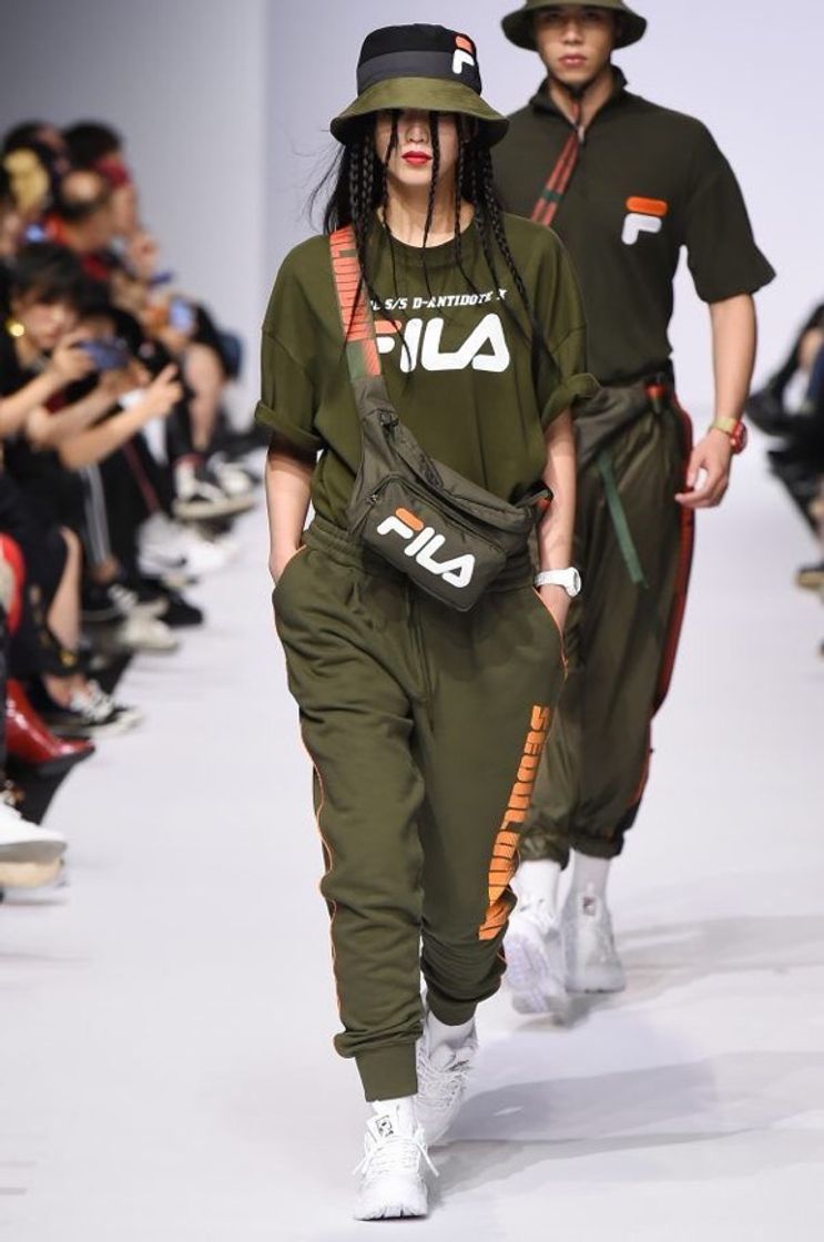 Fashion Looks fila 