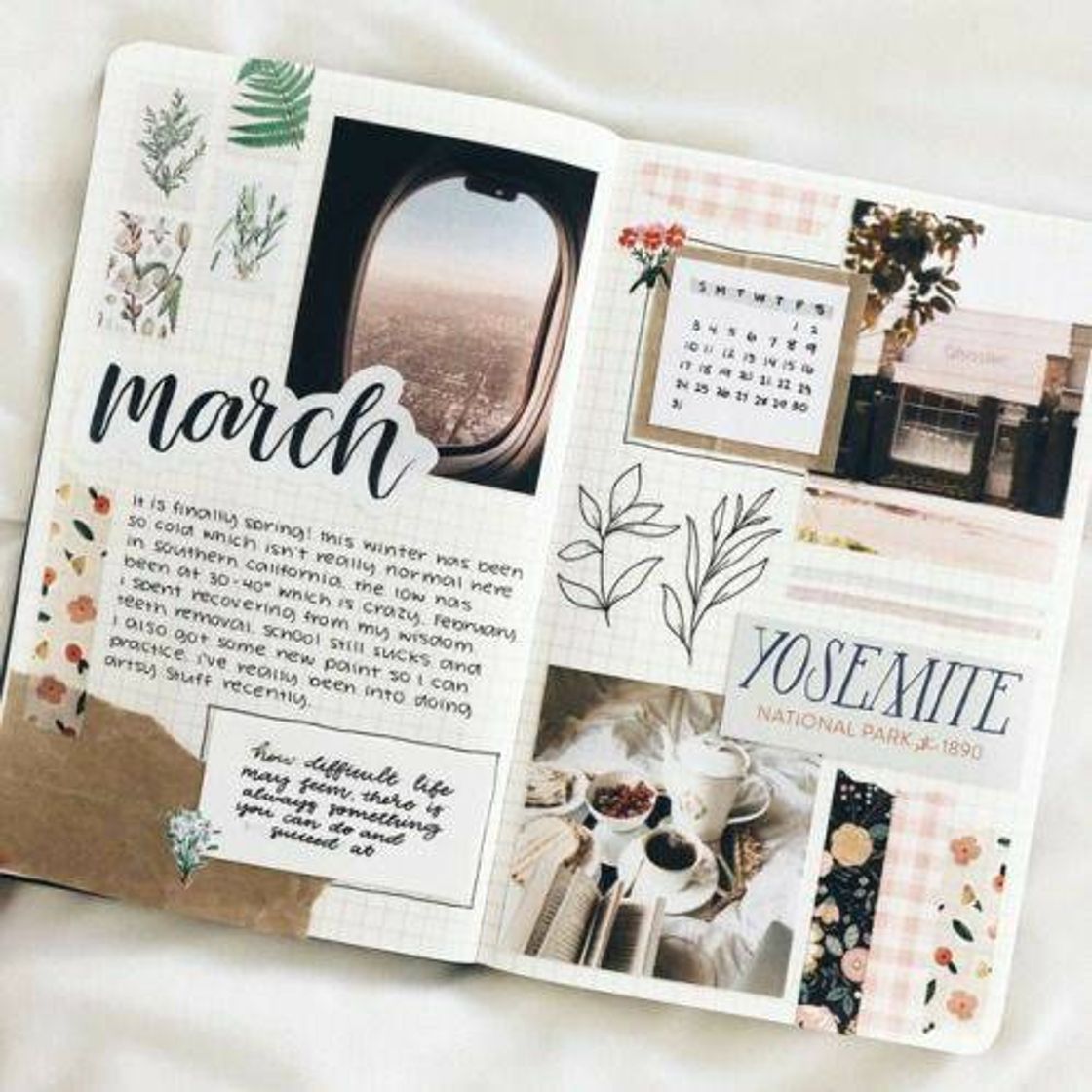 Moda bullet journal 