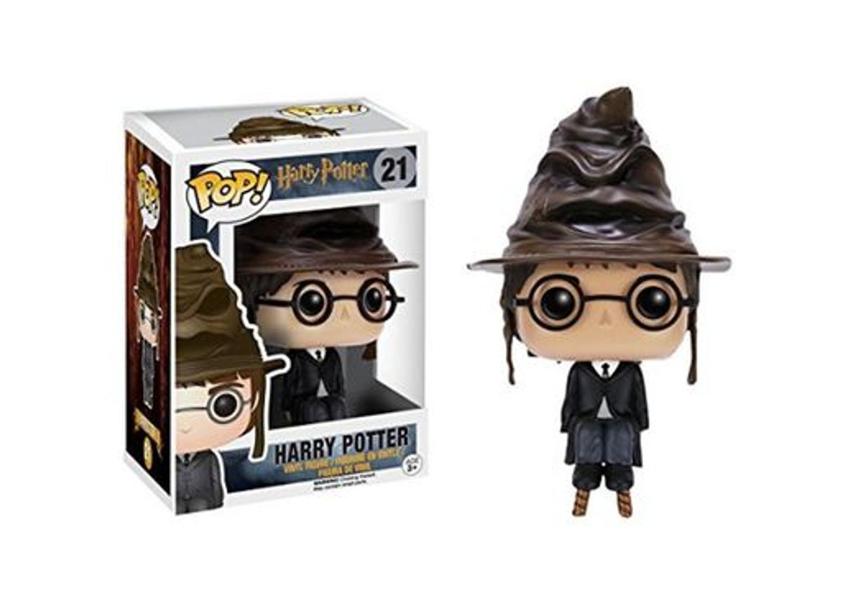 Productos Figura Pop! Vinyl Harry Potter Sorting Hat Limited