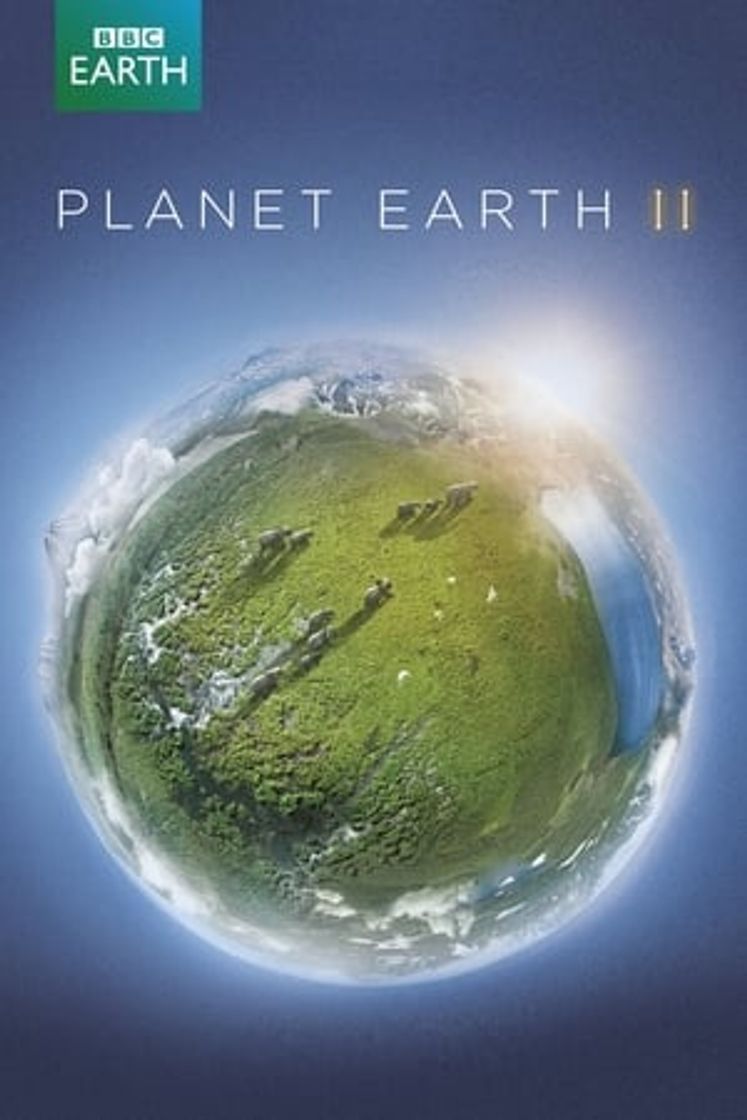 Serie Planeta Tierra II