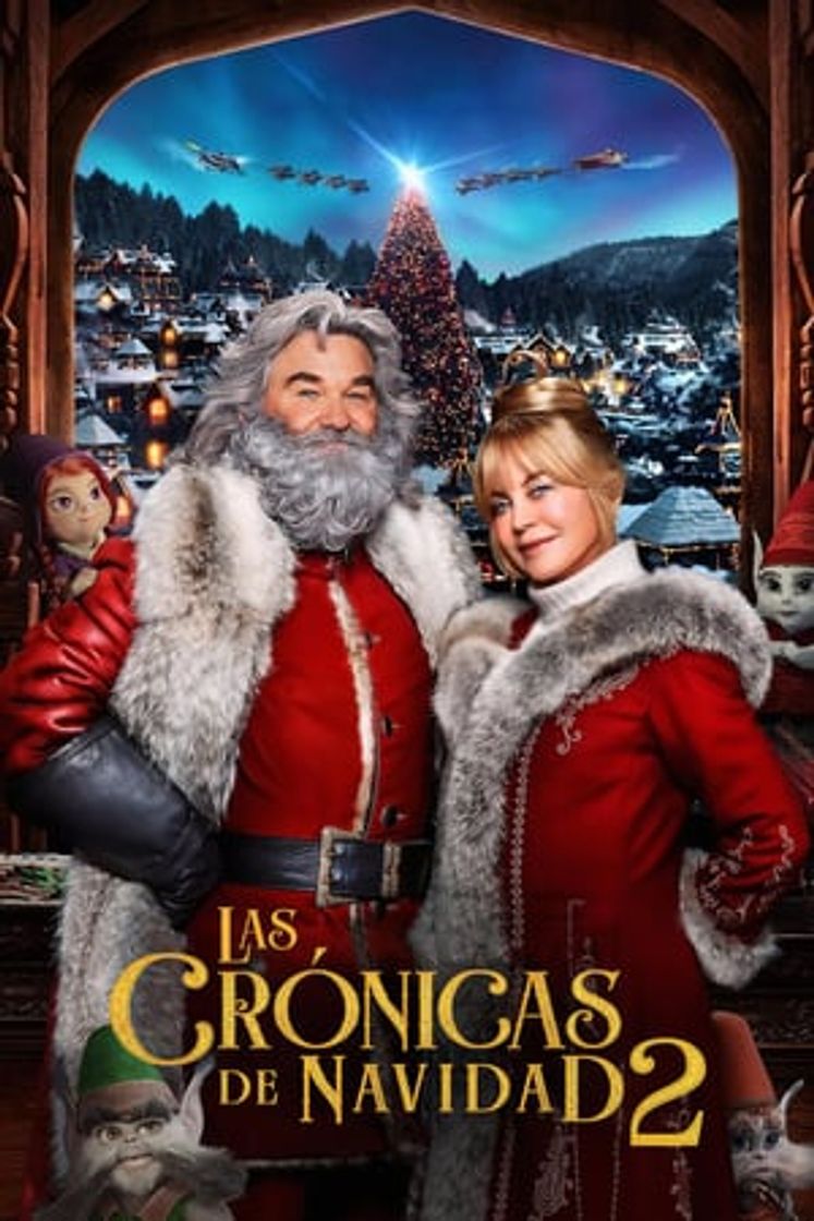 Película The Christmas Chronicles: Part Two